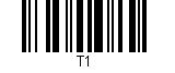 T1 Tara Barcode